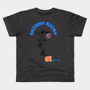 Skinny Ricky Kids T-Shirt